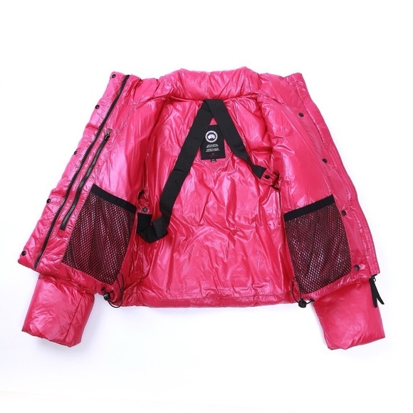 New Canada Goose pink jacket - Picture 7 of 16